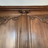 Old wardrobe