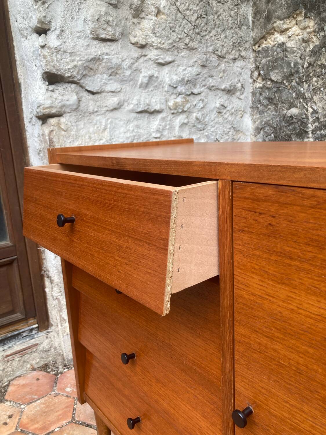 Vintage sideboard chest of drawers