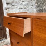 Vintage sideboard chest of drawers