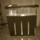 Meuble bar vintage italien, 1970