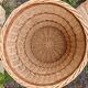 Large Wicker Basket with Lid