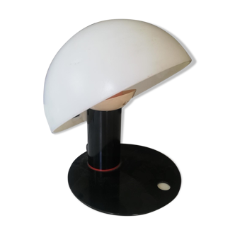 Italian lamp 70s Franco Mirenzi for Valenti Luce