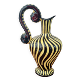 Vallauris pitcher vase