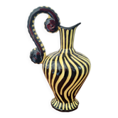 Vallauris pitcher vase