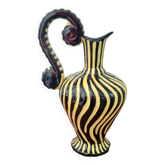 Vallauris pitcher vase