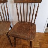 Thonet Bistro Chairs