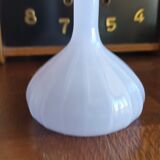 Purple opaline vase from the 60s / 70s