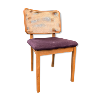 Chair Cannage Square Feet Plum