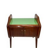 Table de chevet italienne du milieu du siècle