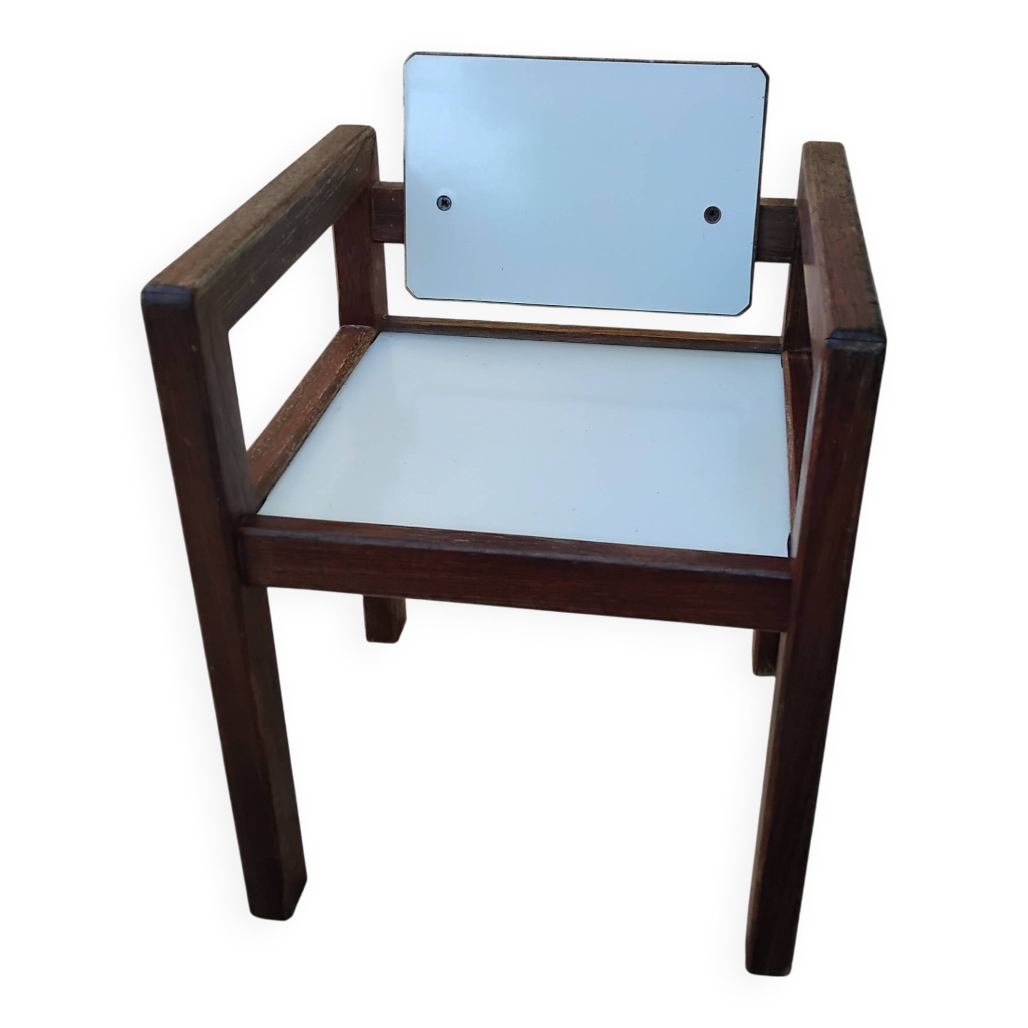 ANDRE SORNAY vintage children's chair