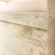 Swedish antique painted wooden sofa 19th century
