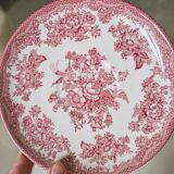 Wedgwood plates