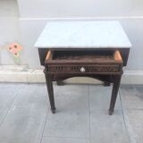 Old dressing table