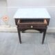 Old dressing table