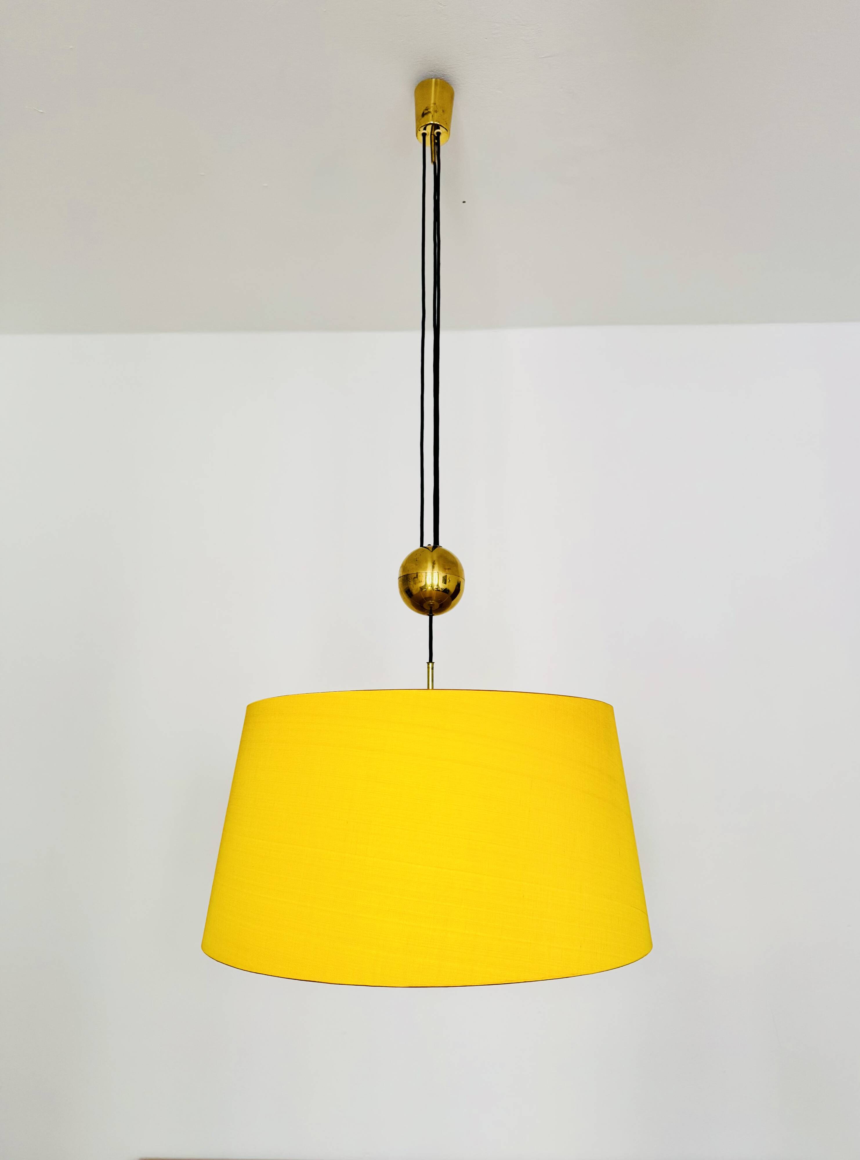 Large Pendant Lamp by Adolf Loos for Kalmar