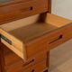 Commodes des années 1960