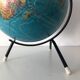 Globe Taride tripod vintage 1972 27cm