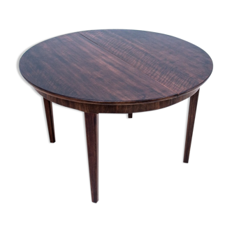 Rosewood Dining Table, Denmark, 1960s