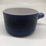 Set of 4 ceramic bowls