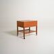 Danish teak trolley, 1960s/70s