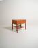 Danish teak trolley, 1960s/70s