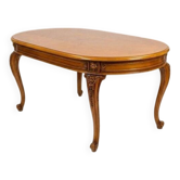 Table de salle à manger style Louis XV style directoire