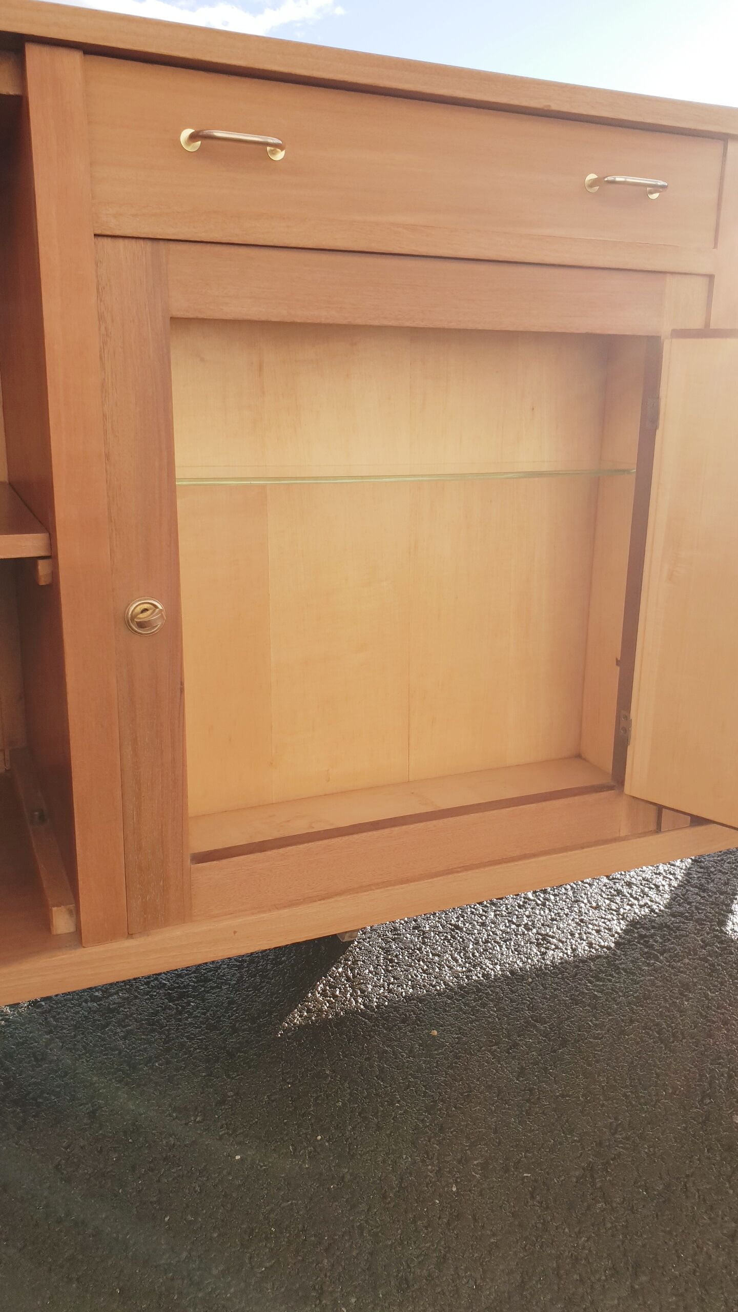 Enfilade vintage