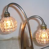 Bedside/table lamp "Bells". Circa 1930