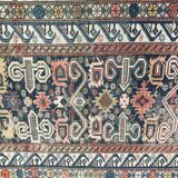 Tapis ancien chirwan perepedil 99x134 cm
