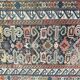 Old carpet chirwan perepedil 99x134 cm