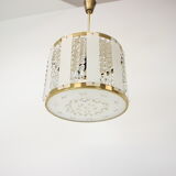 Mid-Century Krystal Chandelier by Jablonecke Sklarny, 1970’s