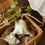 LILI - Enameled Porcelain - Pendant Light