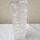 Glass vase