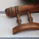 Wooden coat racks