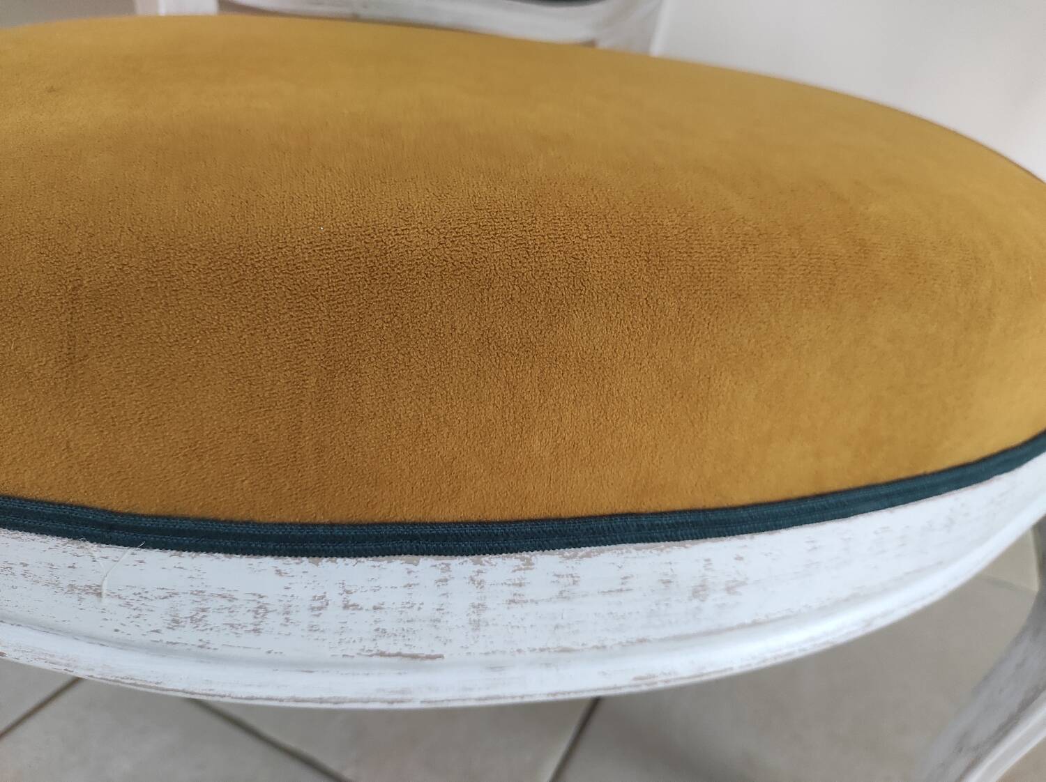 Fauteuil style Louis XV