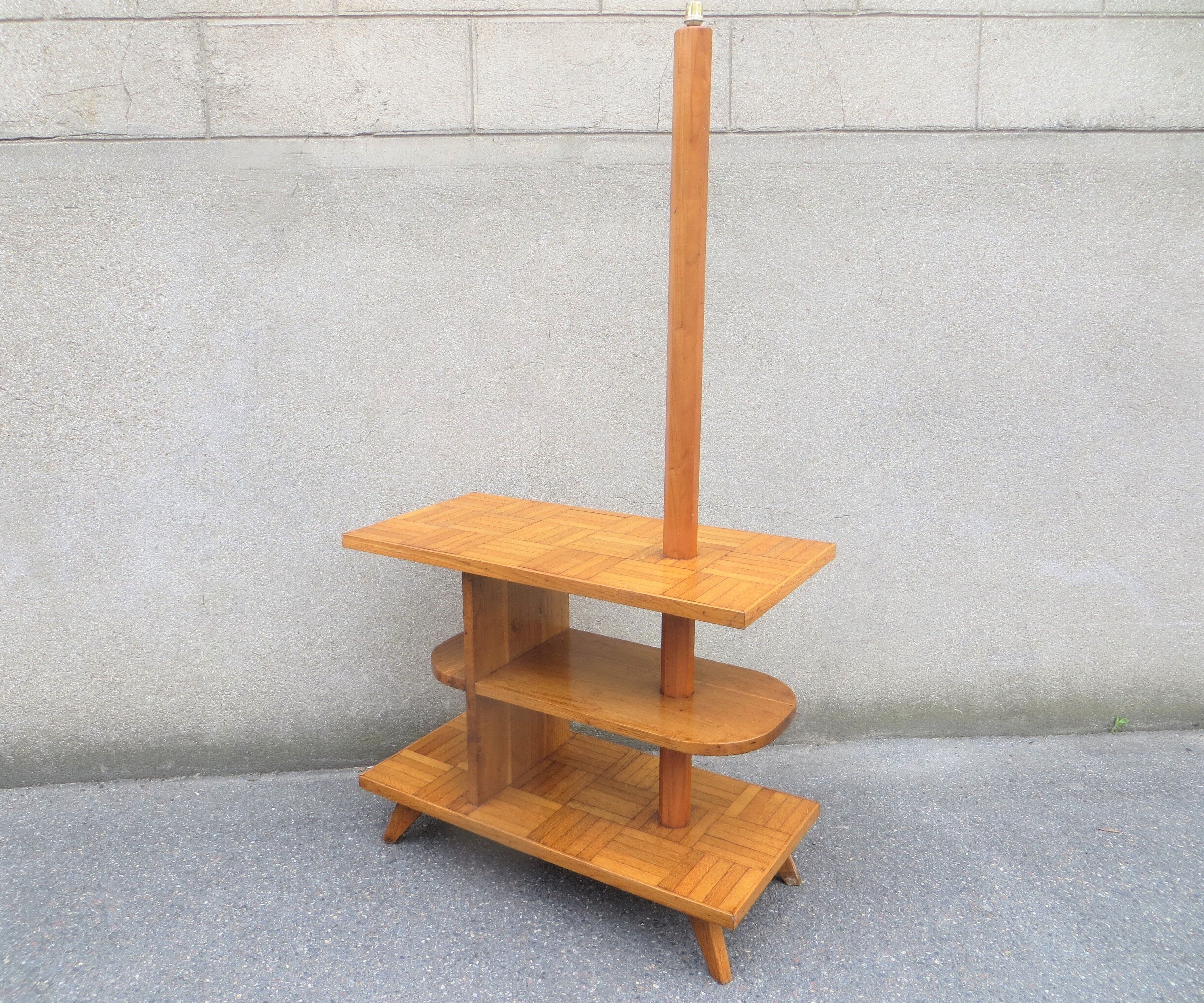 Constructivist pedestal 50's