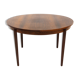 Rosewood dining table, Denmark, 1960