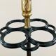 Porte parapluies en fonte art nouveau
