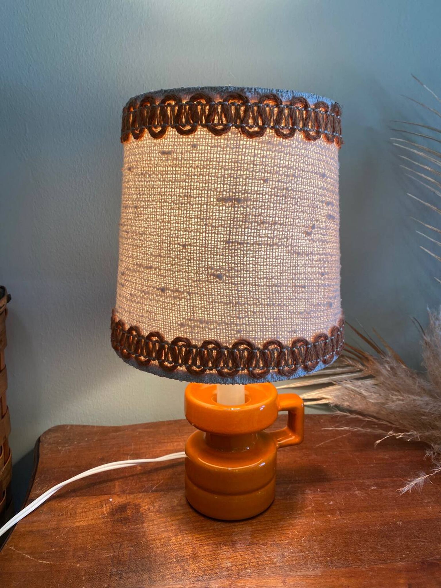 Vintage lamp