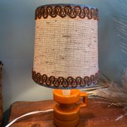 Vintage lamp