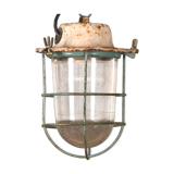 Lampe de cage industrielle