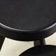Charlotte Perriand Berger + Tabouret Meribel pour Cassina 2011