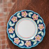 Begonia plate