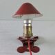Vintage lamp "clip" France 50s