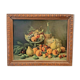" g. falchetti ", still life with fruits