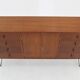 Recycled teak cabinet from the 1960s, Denmark