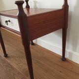 Vintage bedside