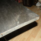 Table d'Auberge period XIX eme Napoleon 3, entirely original