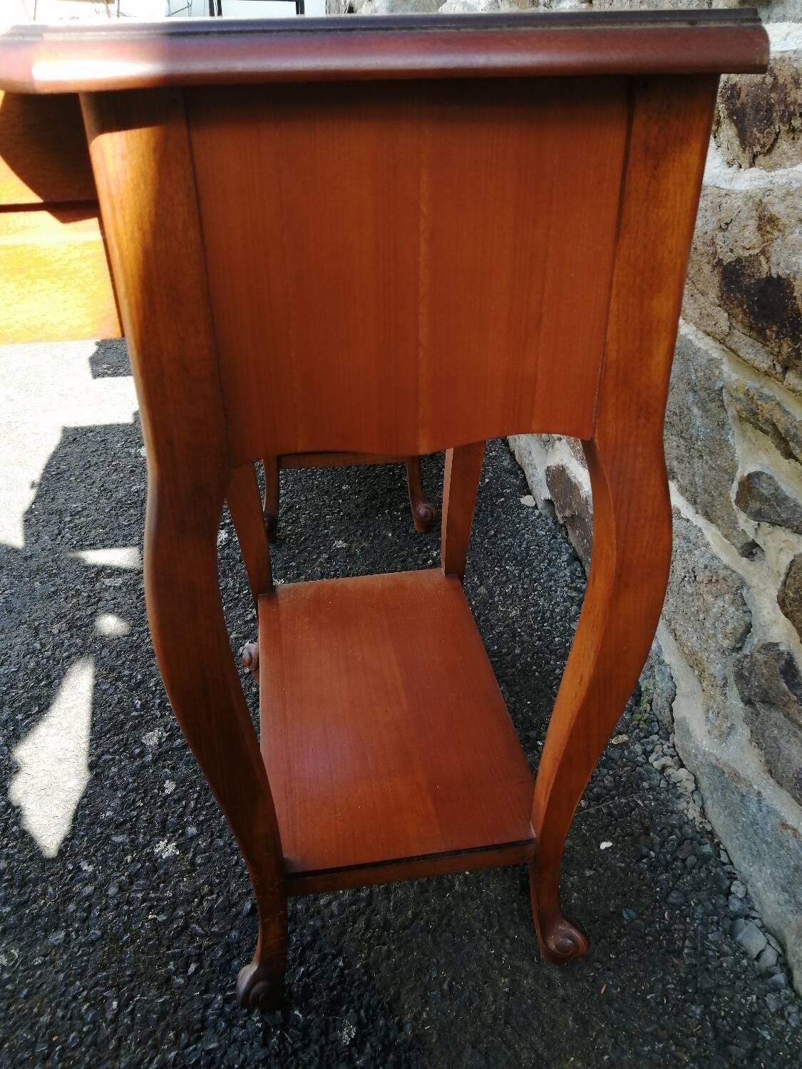 Pair of bedside tables