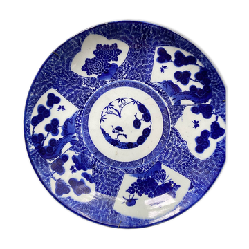 Ancient Japanese plate